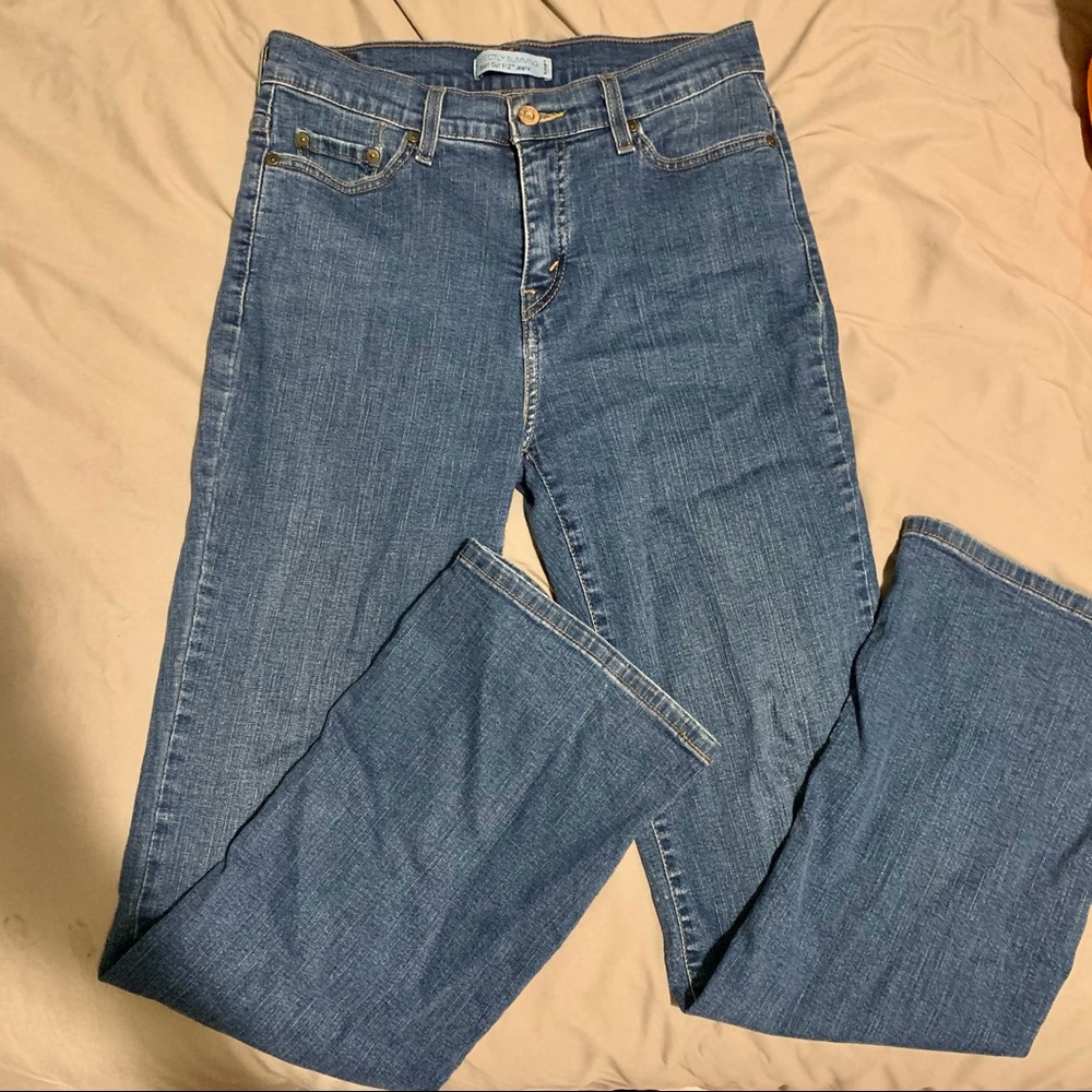 ✨Boot cut Levi’s Jeans✨